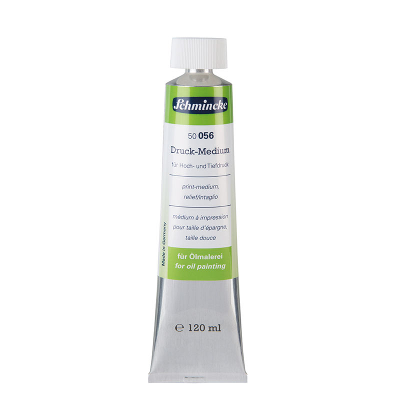 SALE Schmincke Druck-Medium Hoch- und Tiefdruck, 120ml