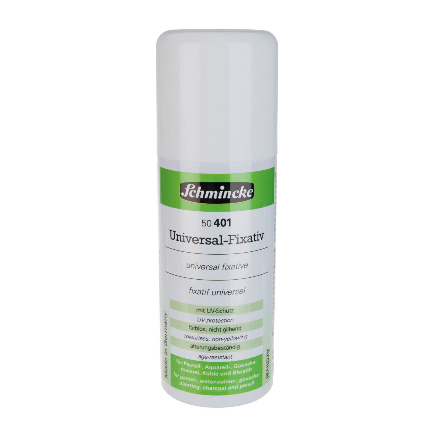 Schmincke Universal-Fixativ AEROSPRAY, 150 ml - Spr�hdose