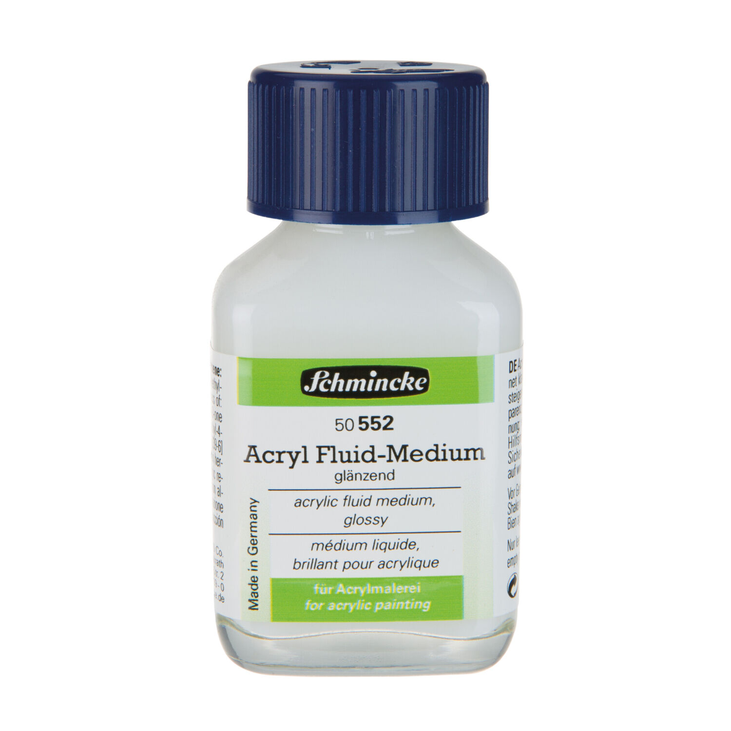 Schmincke Acryl Fluid-Medium gl�nzend, 60ml