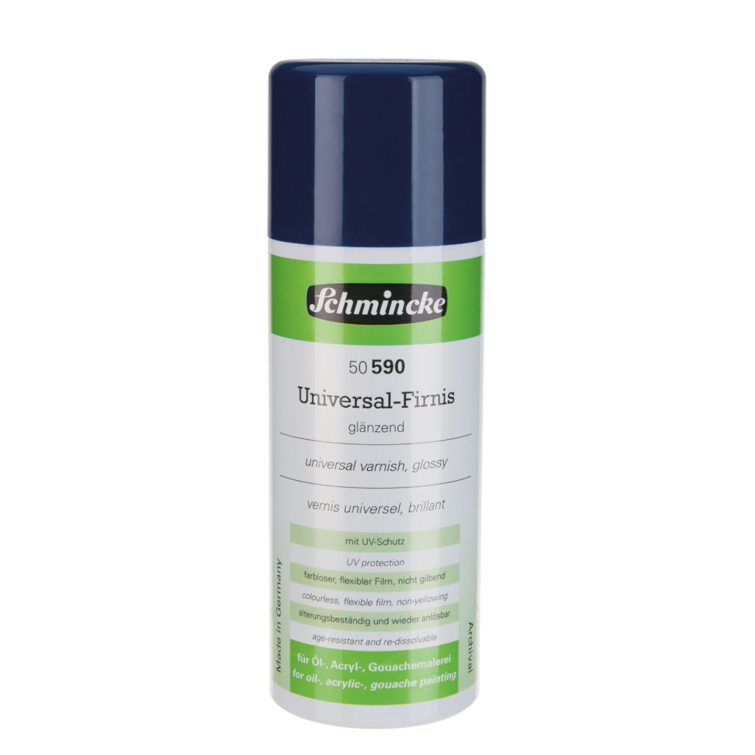 Schmincke Aerospray Universal-Firnis gl�nzend, 400 ml