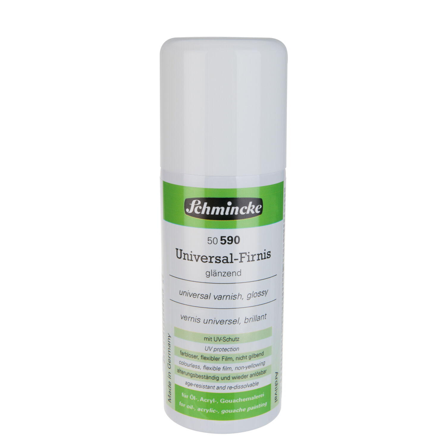 Schmincke Aerospray Universal-Firnis gl�nzend, 150 ml