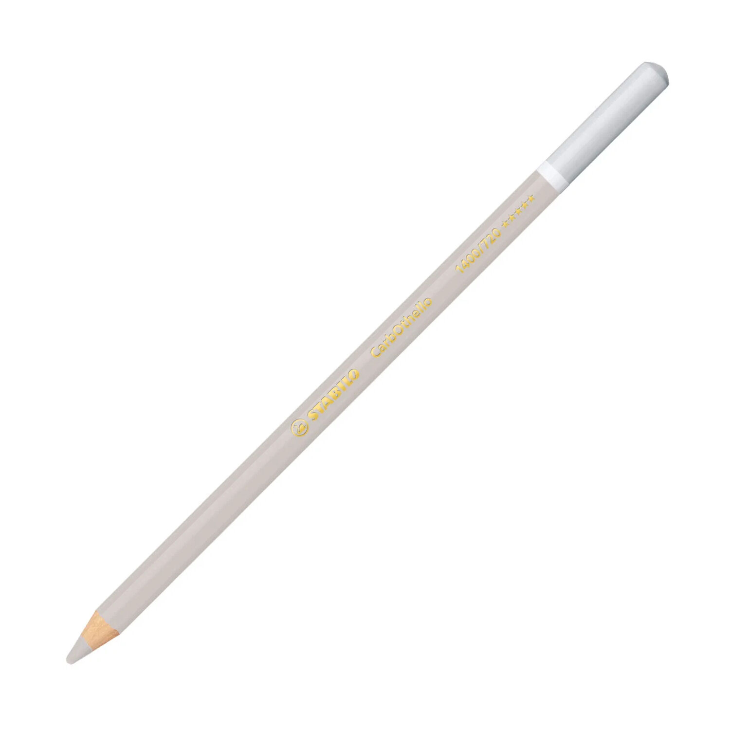 STABILO CarbOthello Pastellkreidestift, Einzelstift, Kaltgrau 1k