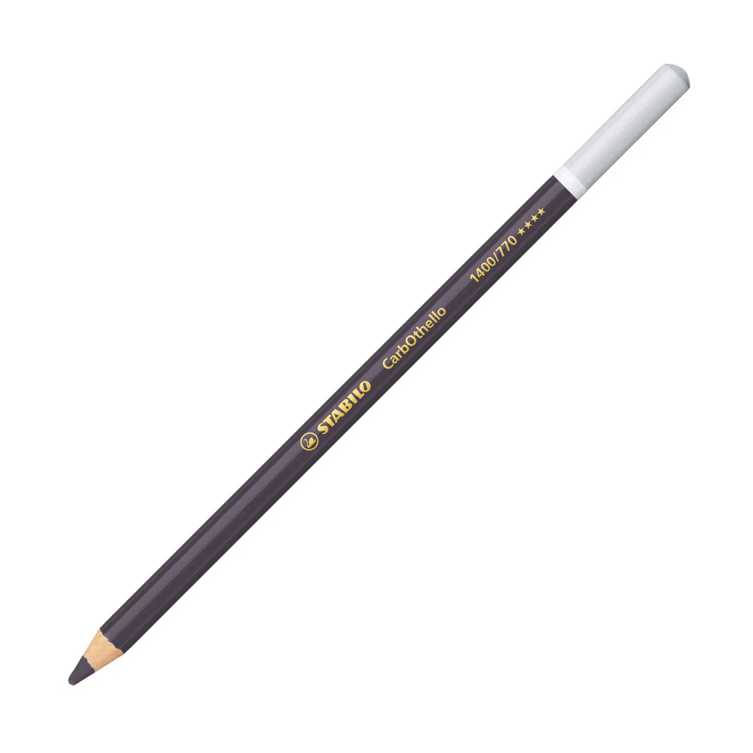 STABILO CarbOthello Pastellkreidestift, Einzelstift, Paynesgrau