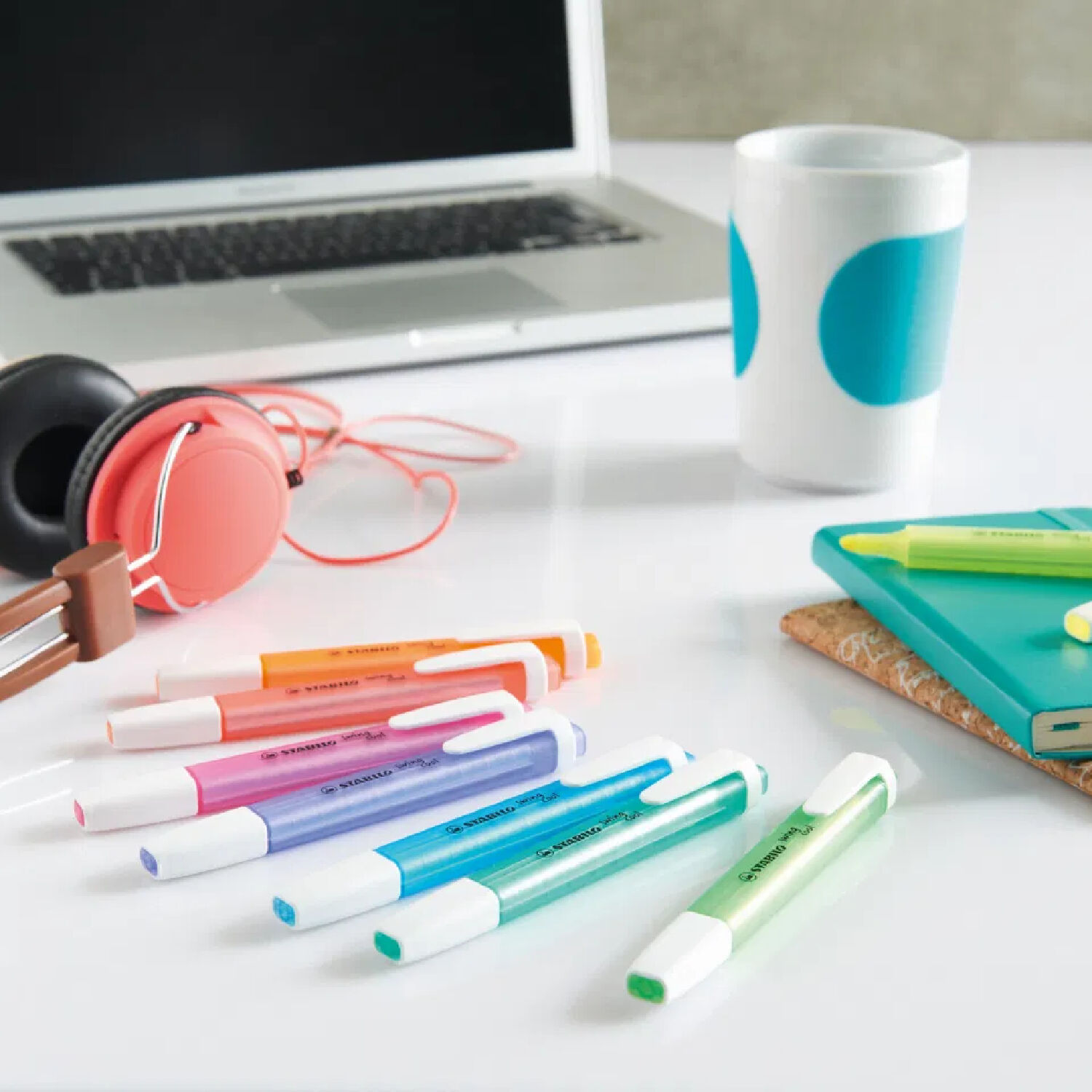 STABILO Textmarker swing cool, 6er Etui Bild 2