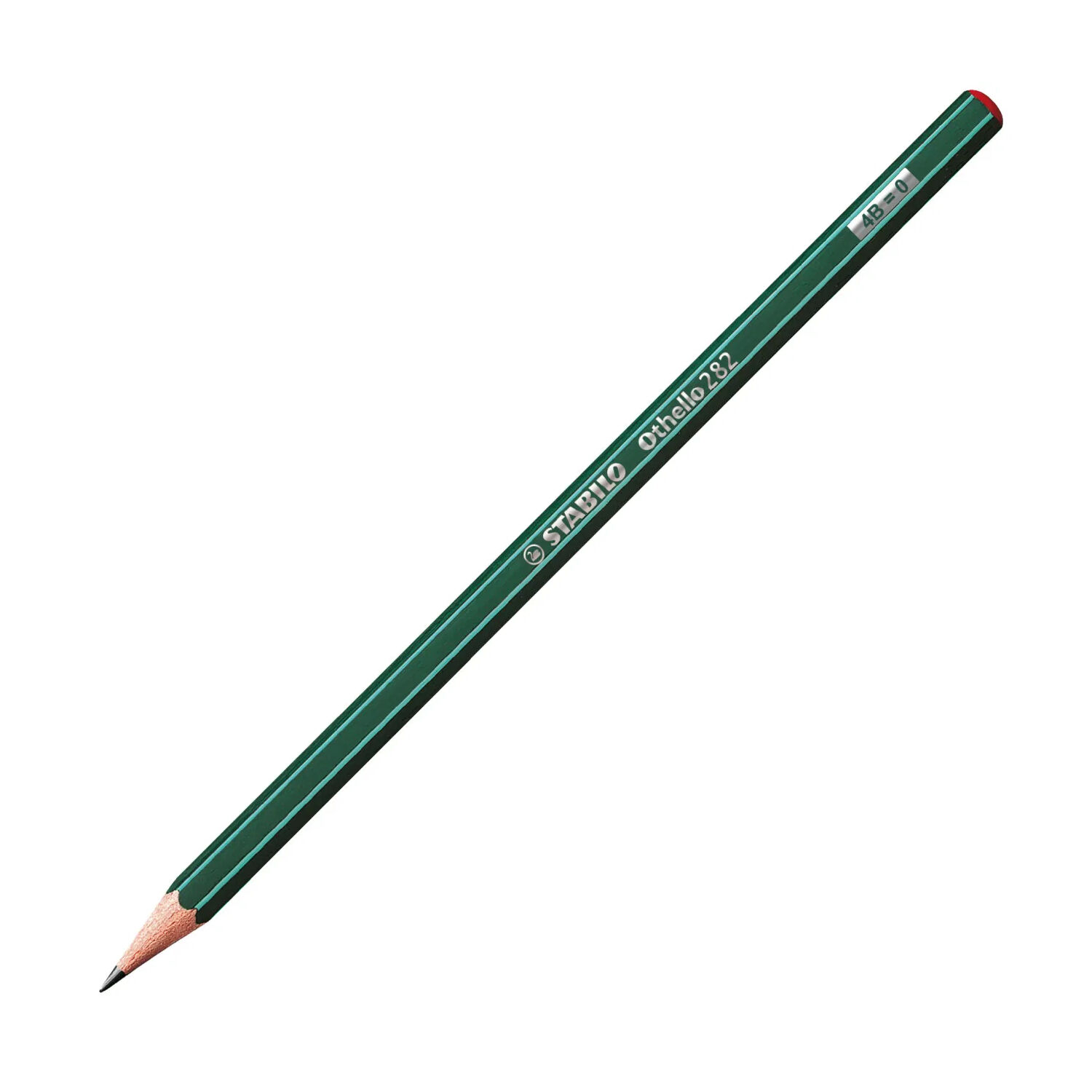 STABILO Bleistift Othello 282, H�rtegrad 4B