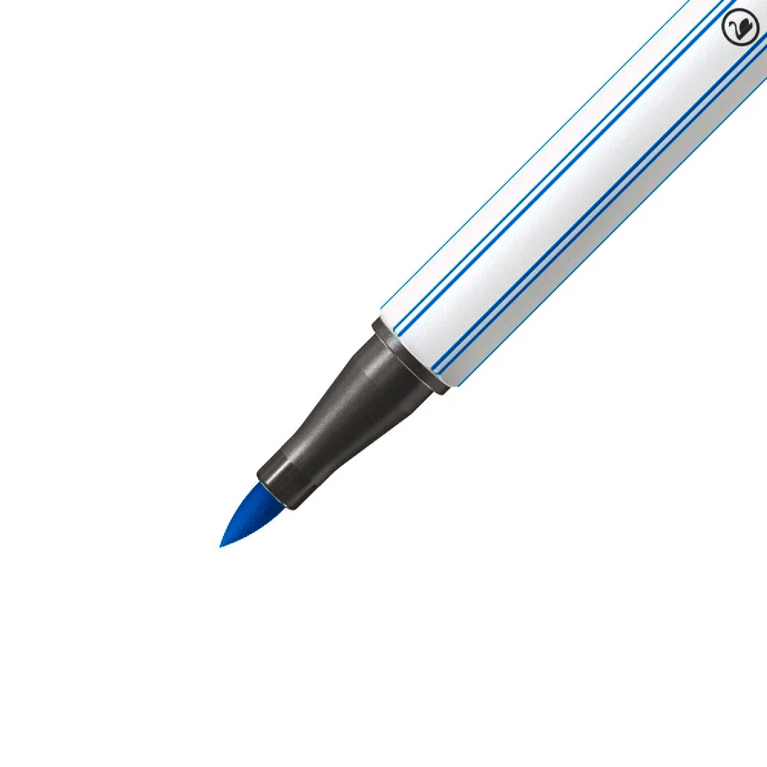STABILO Brush Pen 68, Premium-Filzstift mit Pinselspitze, 12er Kartonetui ARTY Bild 2