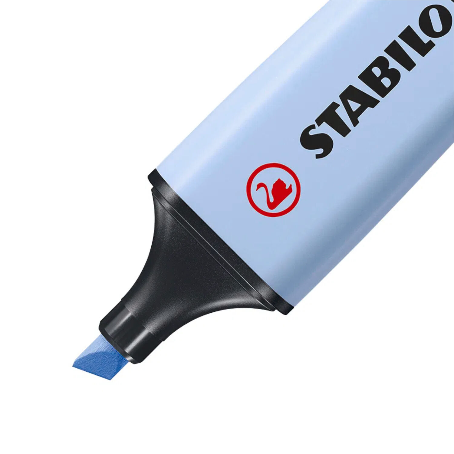 STABILO Textmarker Boss Original Pastel, 4er Etui Sommer Bild 2