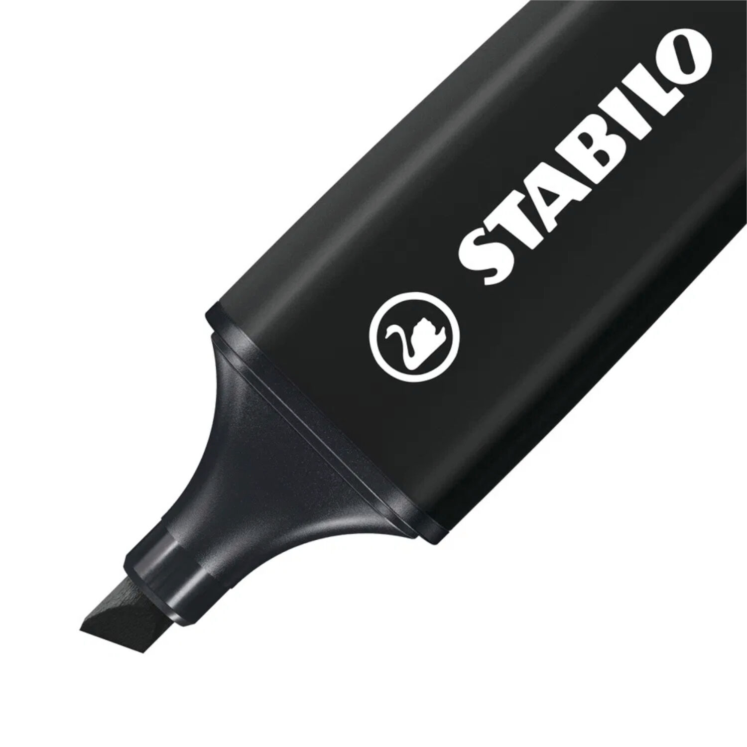 STABILO Textmarker Boss Original Arty, Schwarz Bild 2