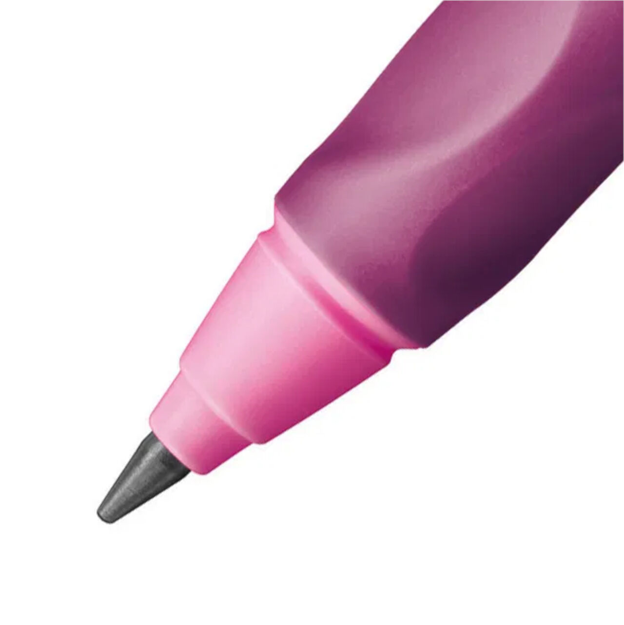STABILO EASYergo 3.15, Ergonomischer Druckbleistift f�r Rechtsh�nder, Pink/Lila Bild 2