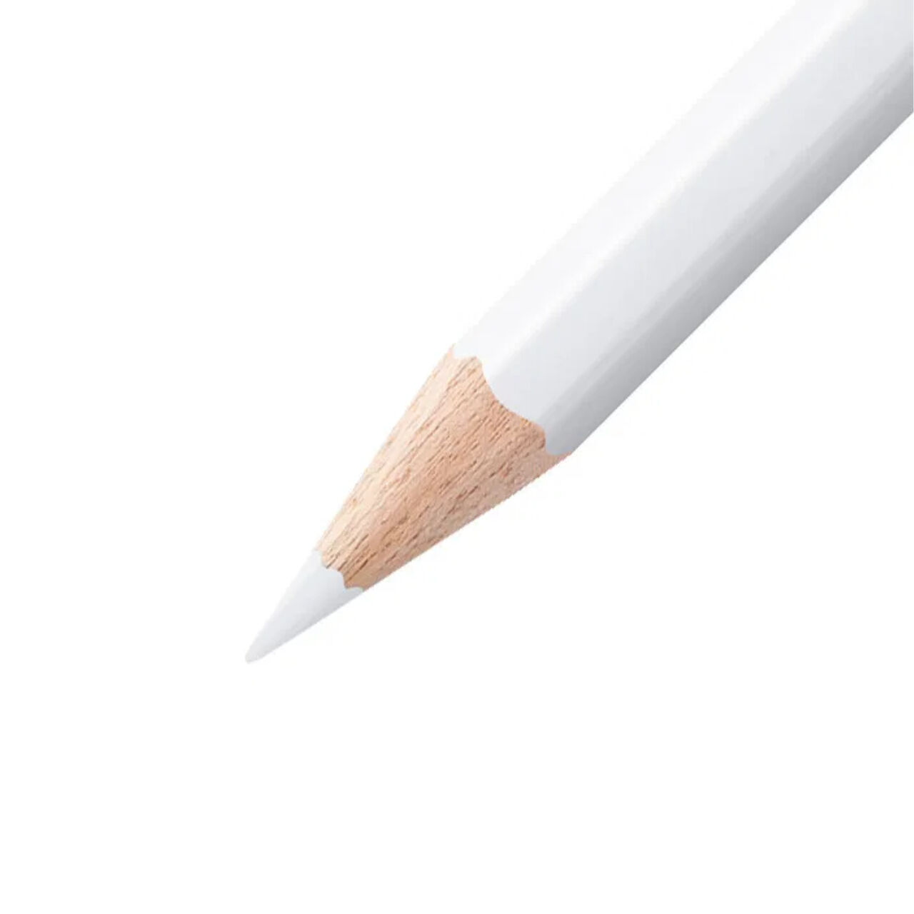 STABILO Original Premium-Buntstift, Einzelstift, Titanwei� Bild 2