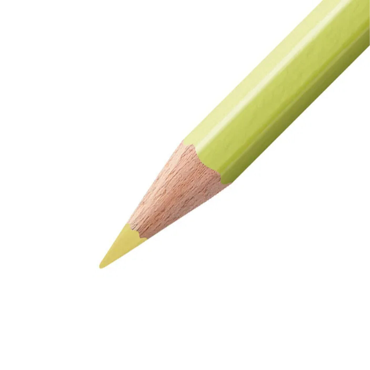 STABILO Original Premium-Buntstift, Einzelstift, Zitronengelb Bild 2