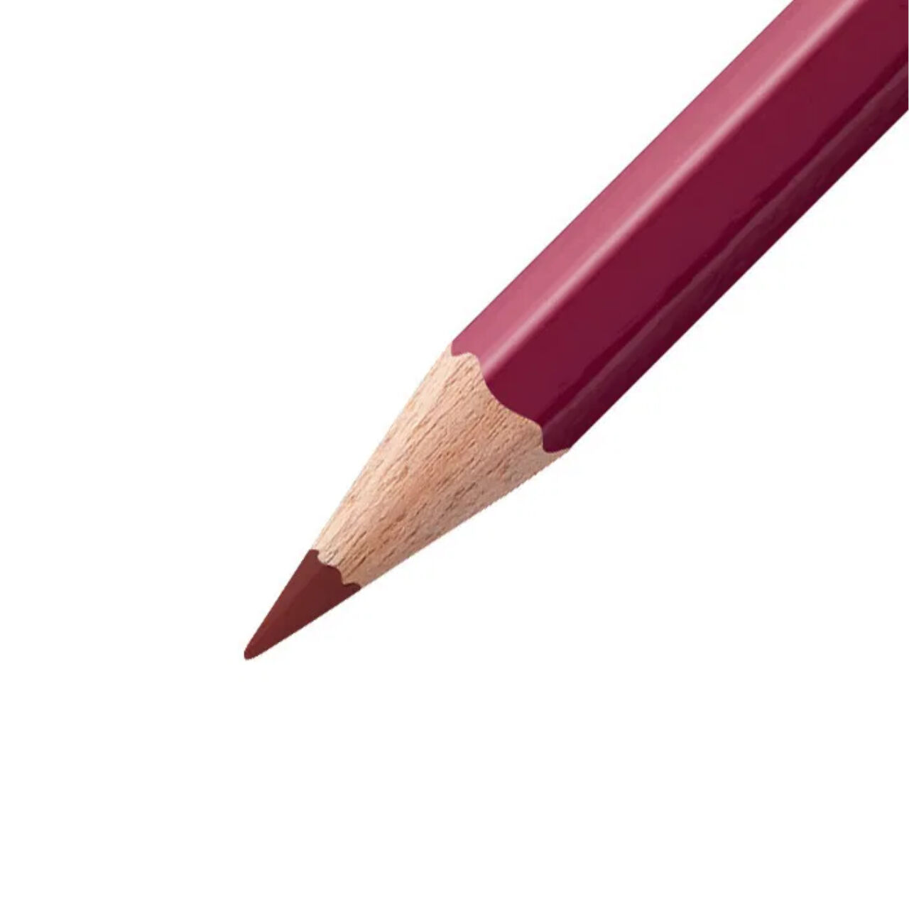 STABILO Original Premium-Buntstift, Einzelstift, Karminrot dunkel Bild 2