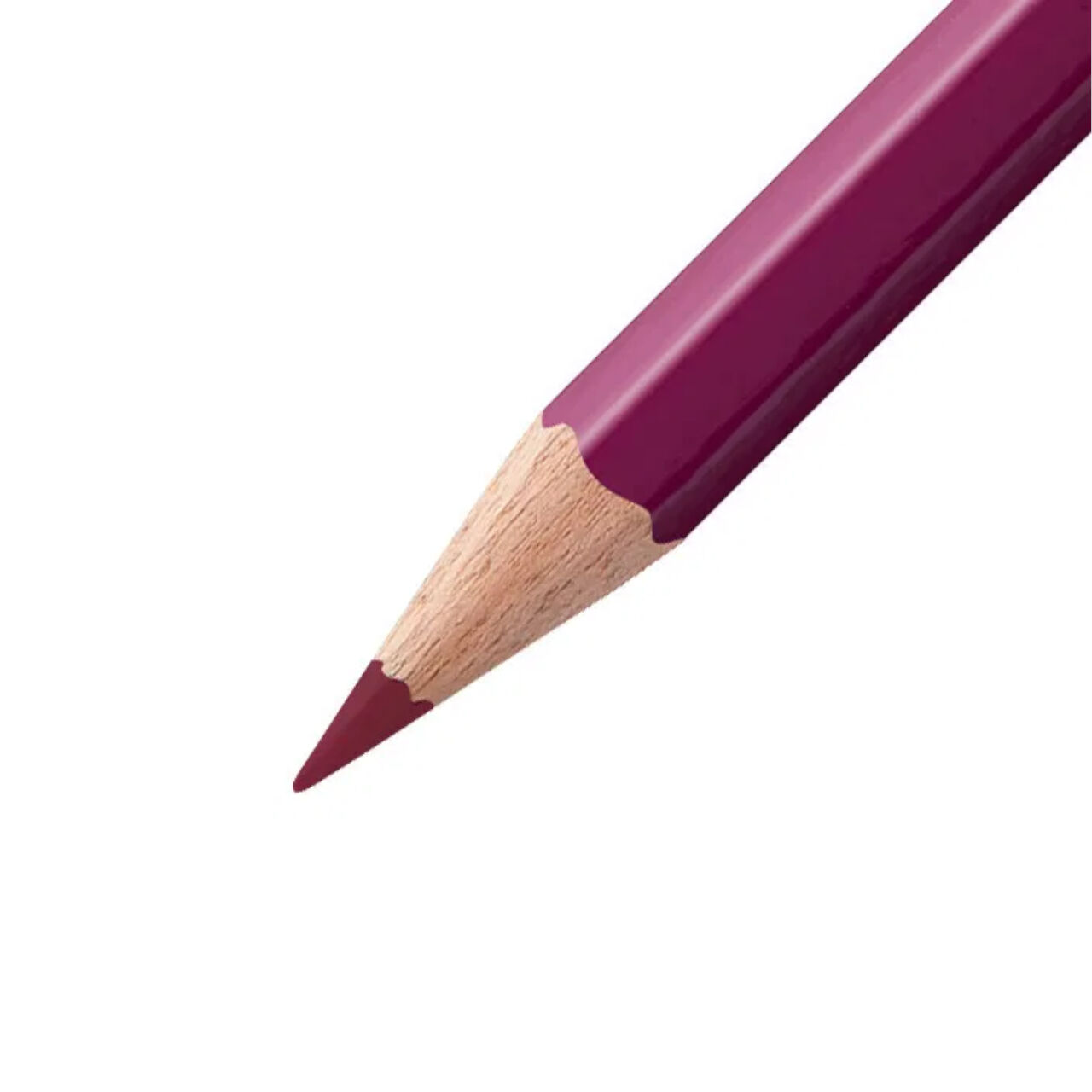 STABILO Original Premium-Buntstift, Einzelstift, Rotviolett Bild 2