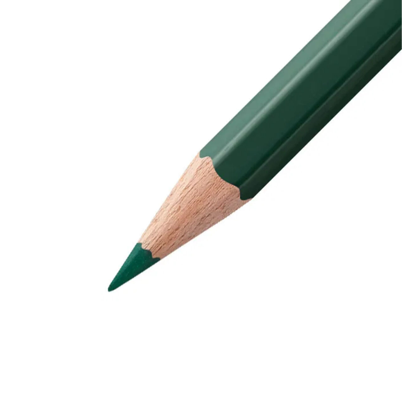 STABILO Original Premium-Buntstift, Einzelstift, Chromoxidgr�n dunkel Bild 2