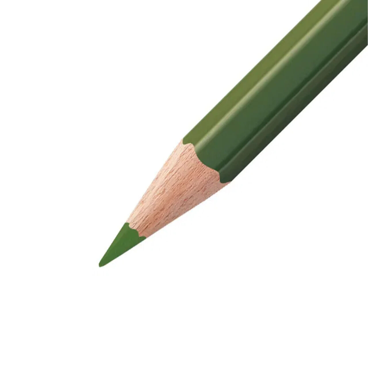 STABILO Original Premium-Buntstift, Einzelstift, Olivgr�n Bild 2