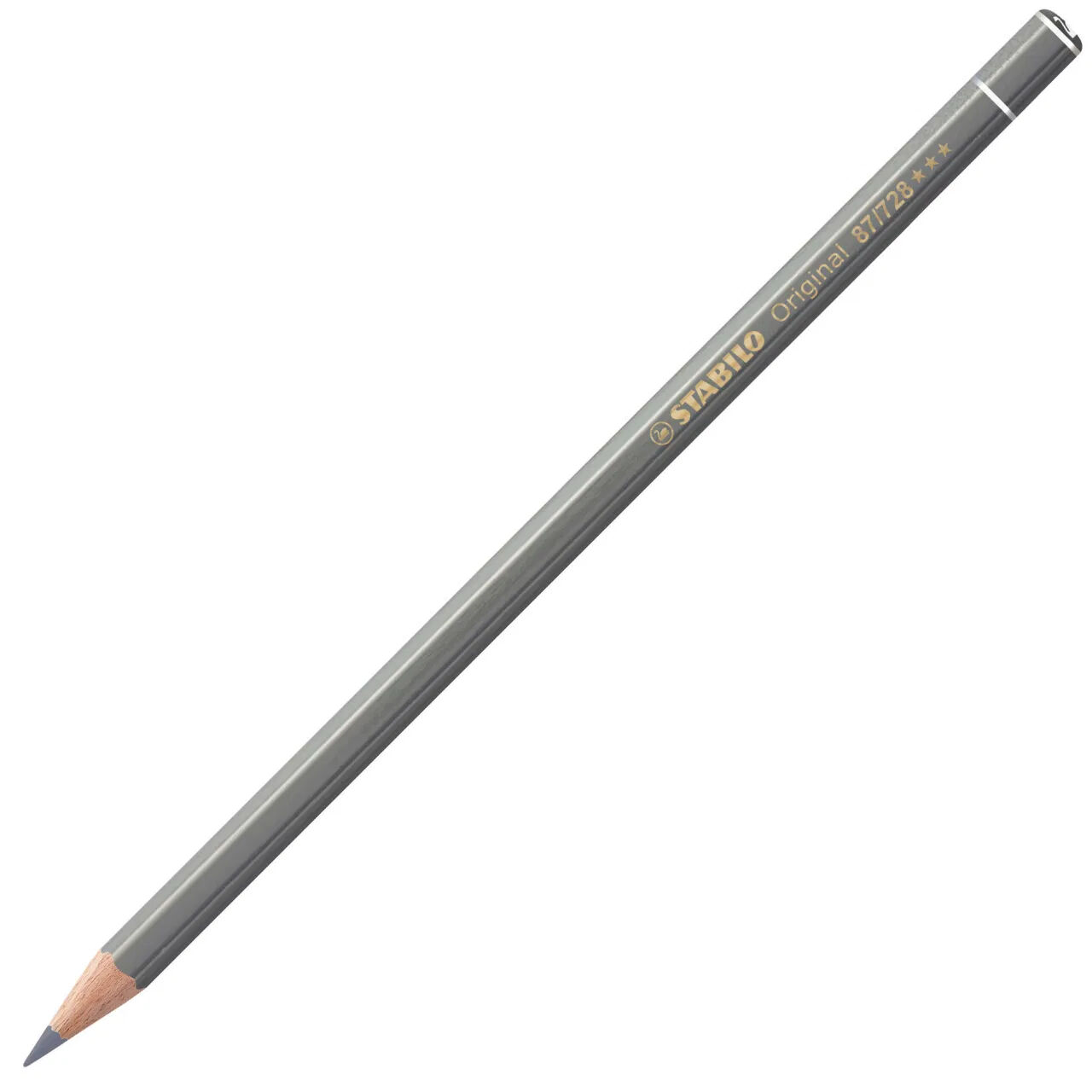 SALE STABILO Original Premium-Buntstift, Einzelstift, Kaltgrau 5k