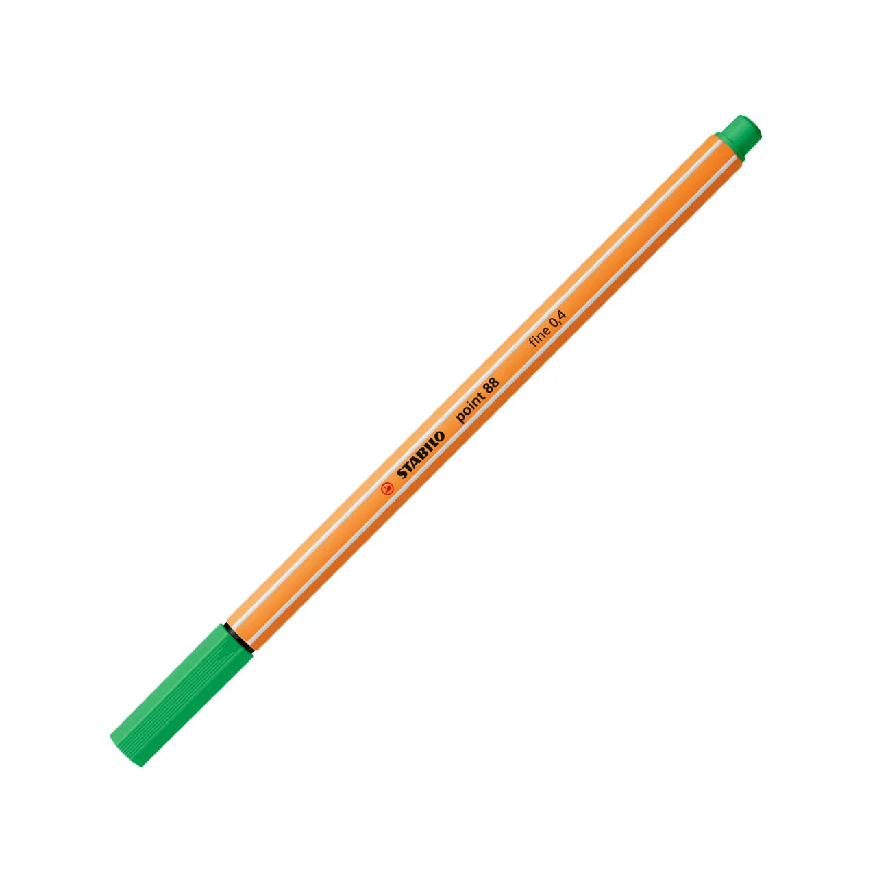 STABILO point 88 Fineliner, Minzgr�n