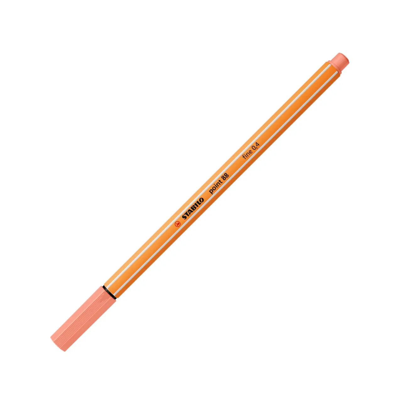 STABILO point 88 Fineliner, Apricot