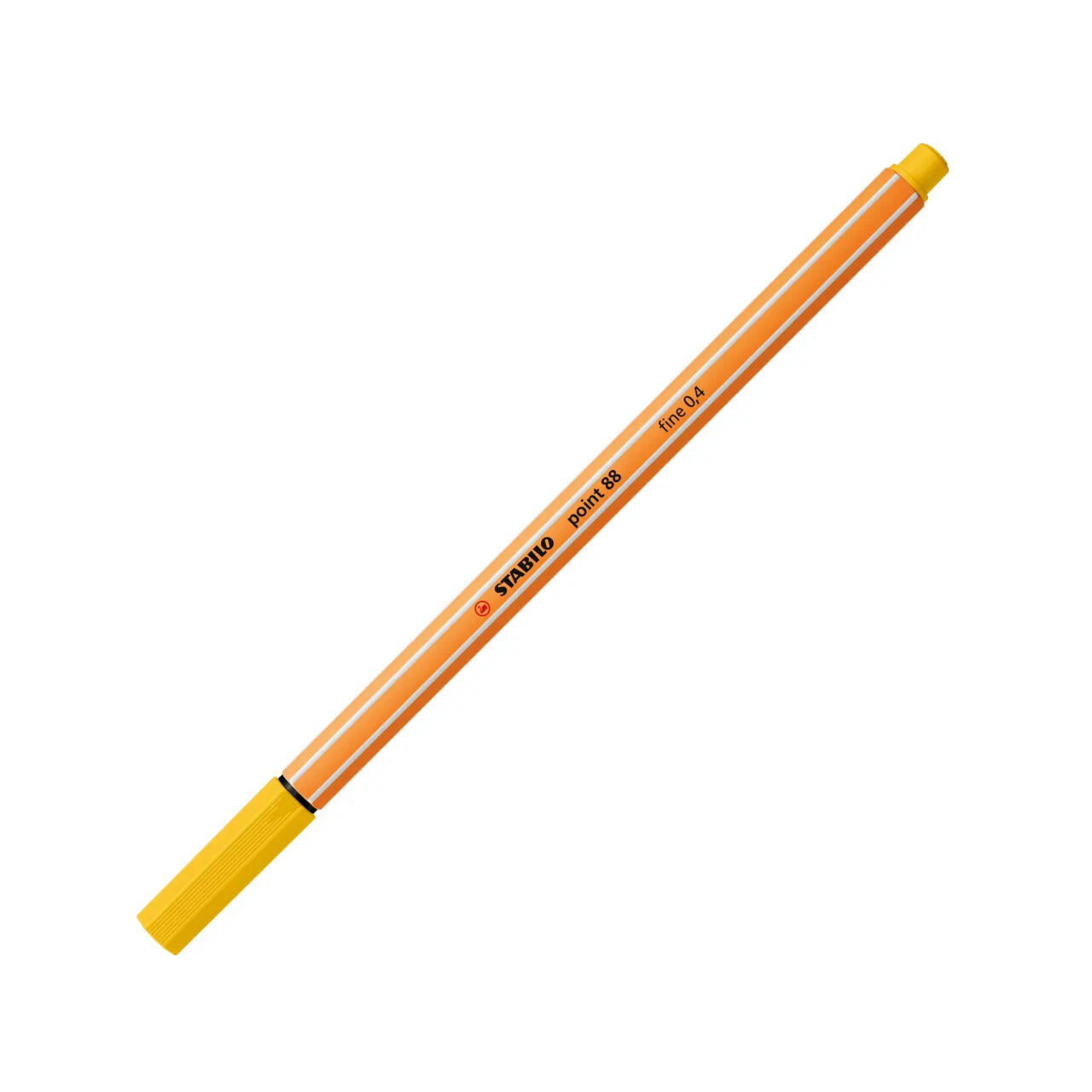 STABILO point 88 Fineliner, Gelb