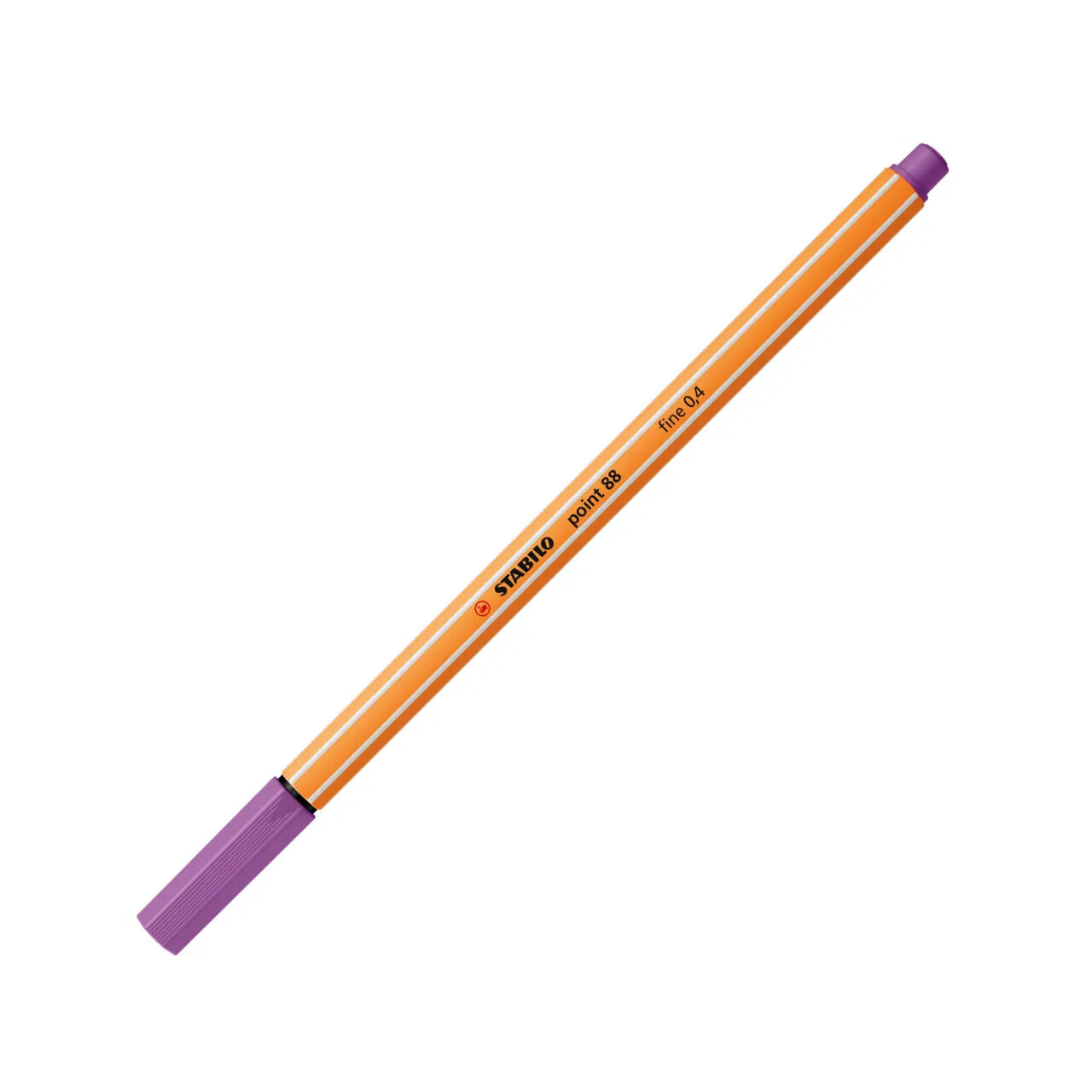 STABILO point 88 Fineliner, Pflaume
