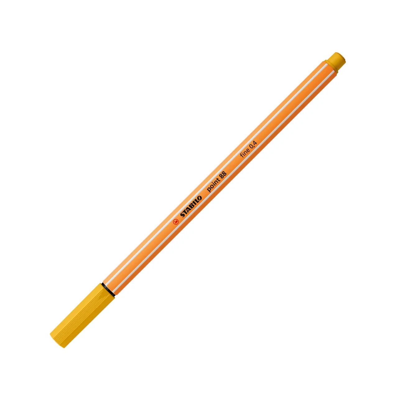 STABILO point 88 Fineliner, Curry