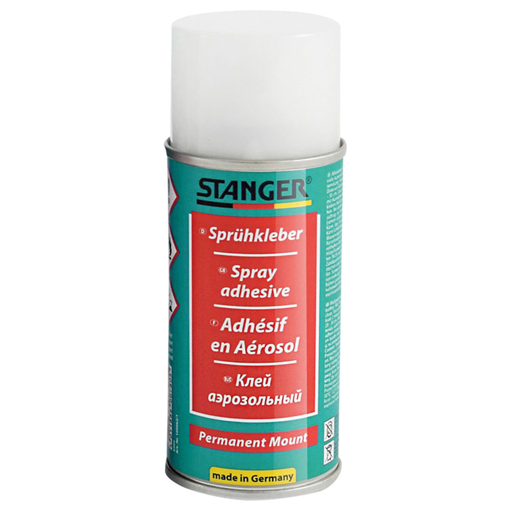 Spr�hkleber 150ml Permanent von Stanger