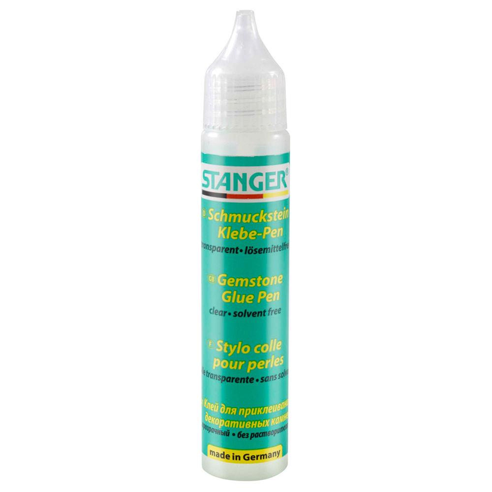 Schmuckstein Klebe-Pen von Stanger, 30g