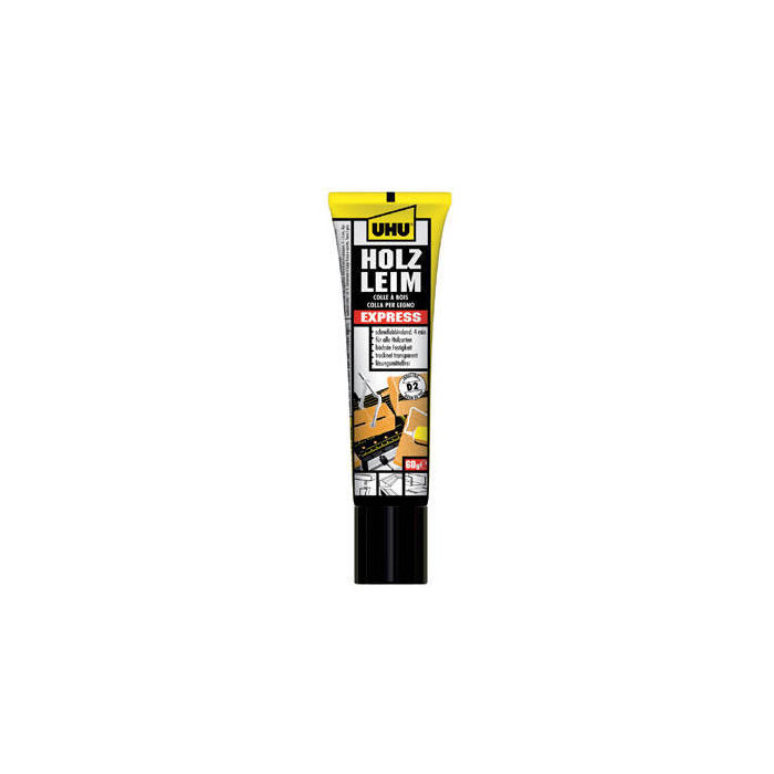 UHU Holzleim Express, ohne L�sungsmittel, 60 g