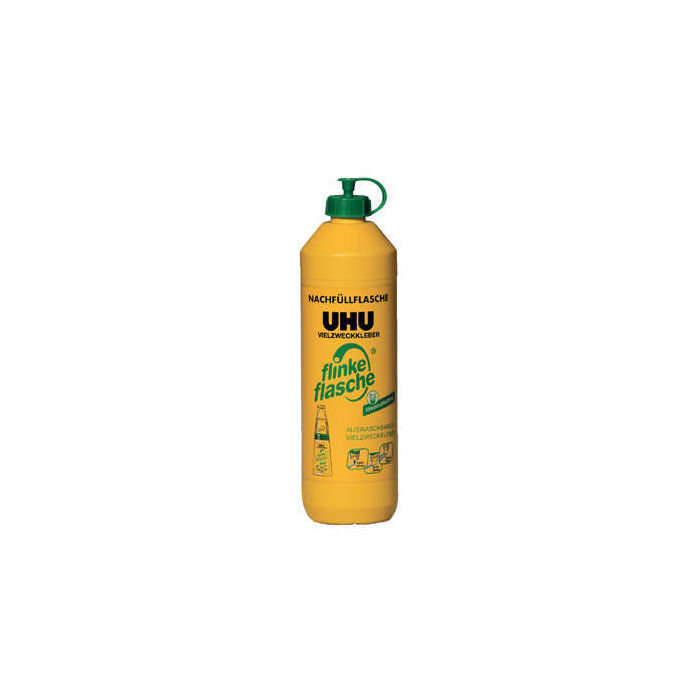 NEU UHU Flinke Flasche ReNature, ohne L�sungsmittel, 950 g