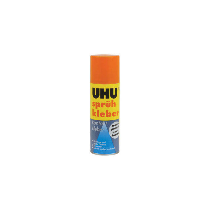 SALE UHU Spr�hkleber permanent, 500ml