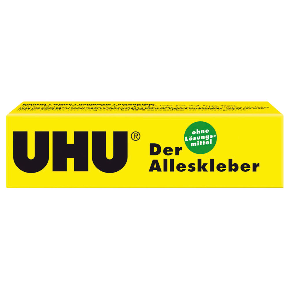 UHU Alleskleber, 35g, Ohne L�sungsmittel