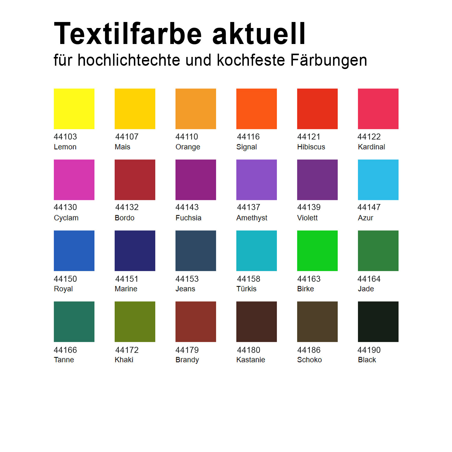 SALE PAINT IT EASY Batik- und F�rbefarbe/ Textilfarbe aktuell, 10 g, Signal Bild 2
