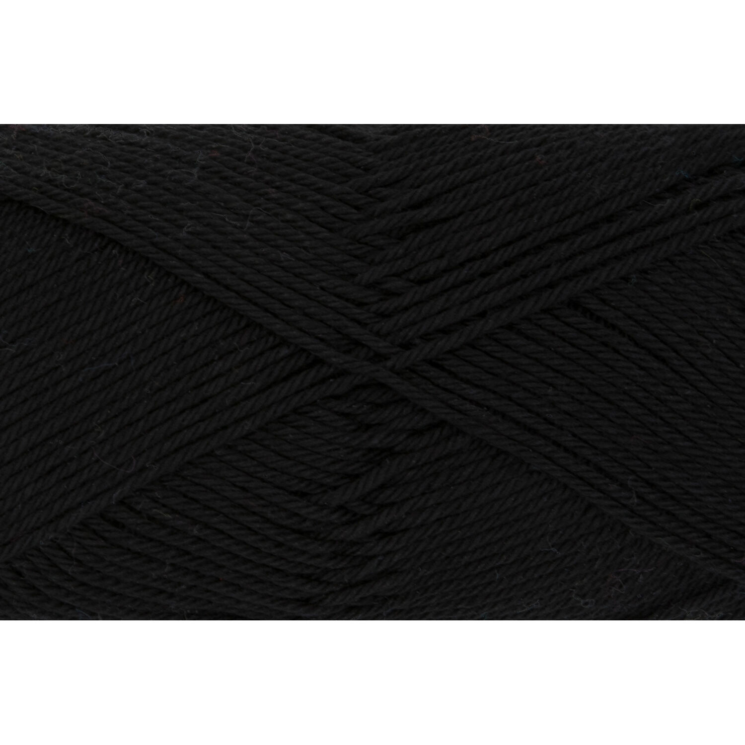 NEU Baumwollgarn / H�kelgarn, Cotton Quick Mini, 15 g, Schwarz Bild 2