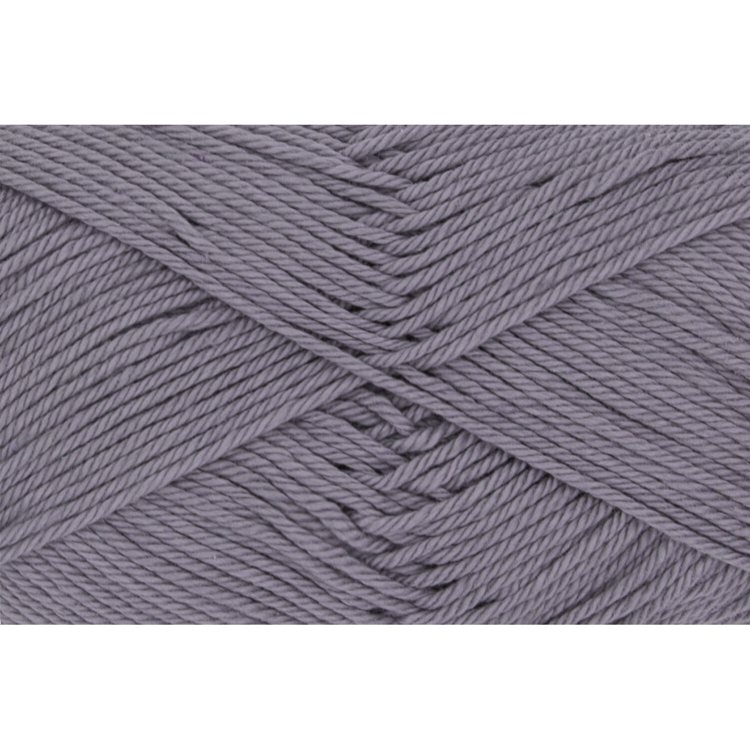 NEU Baumwollgarn / H�kelgarn, Cotton Quick Mini, 15 g, Silbergrau Bild 2