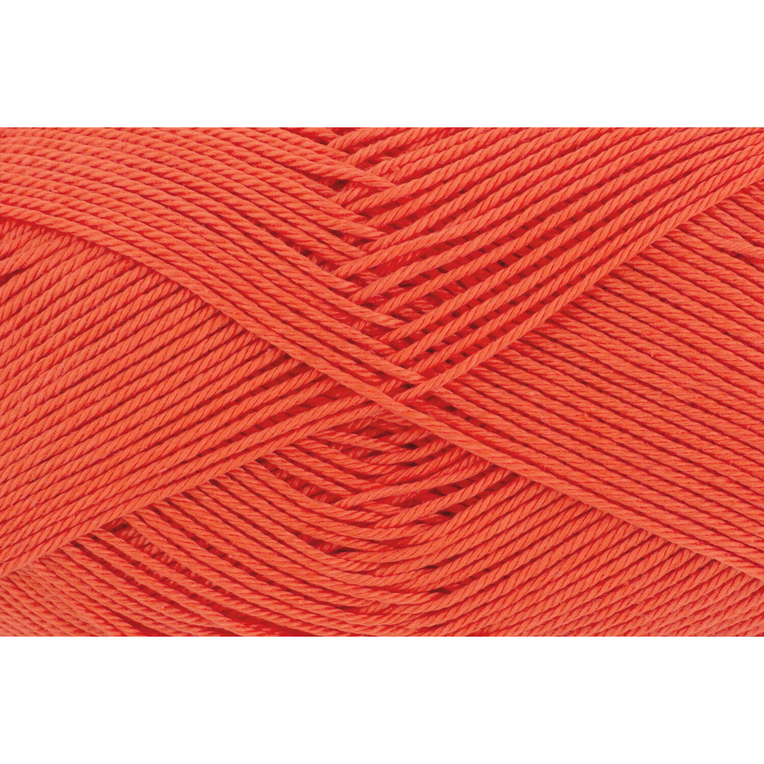 NEU Baumwollgarn / H�kelgarn, Cotton Quick Mini, 15 g, Orange Bild 2