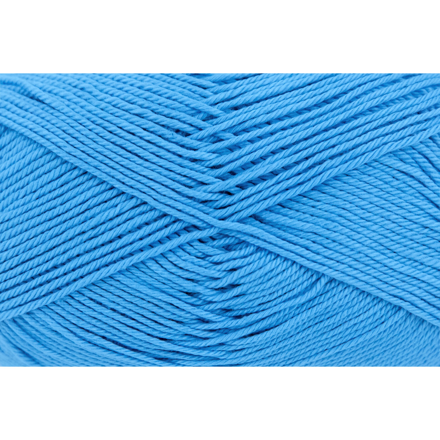NEU Baumwollgarn / H�kelgarn, Cotton Quick Mini, 15 g, Hellblau Bild 2