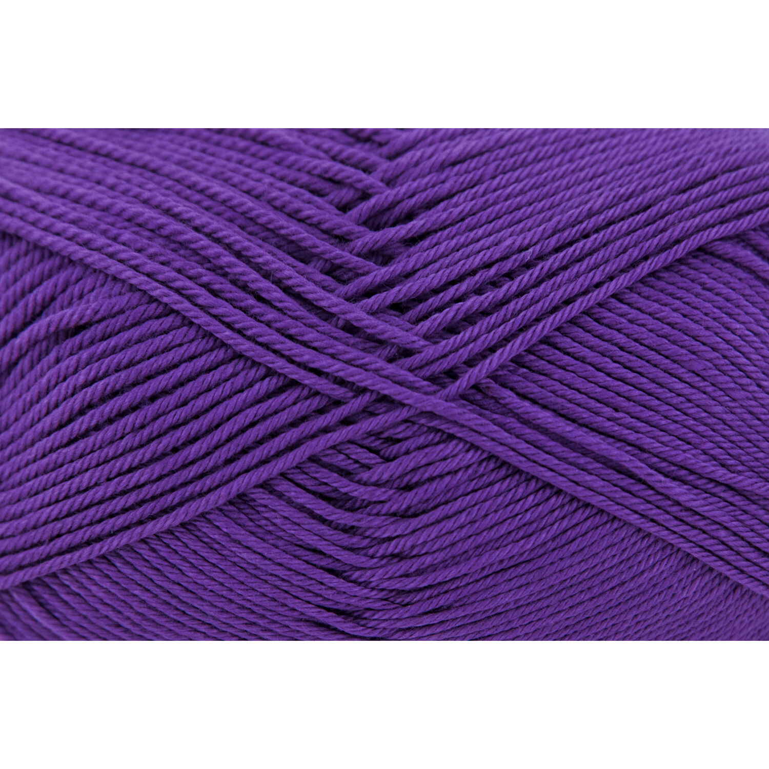 NEU Baumwollgarn / H�kelgarn, Cotton Quick Mini, 15 g, Violett Bild 2