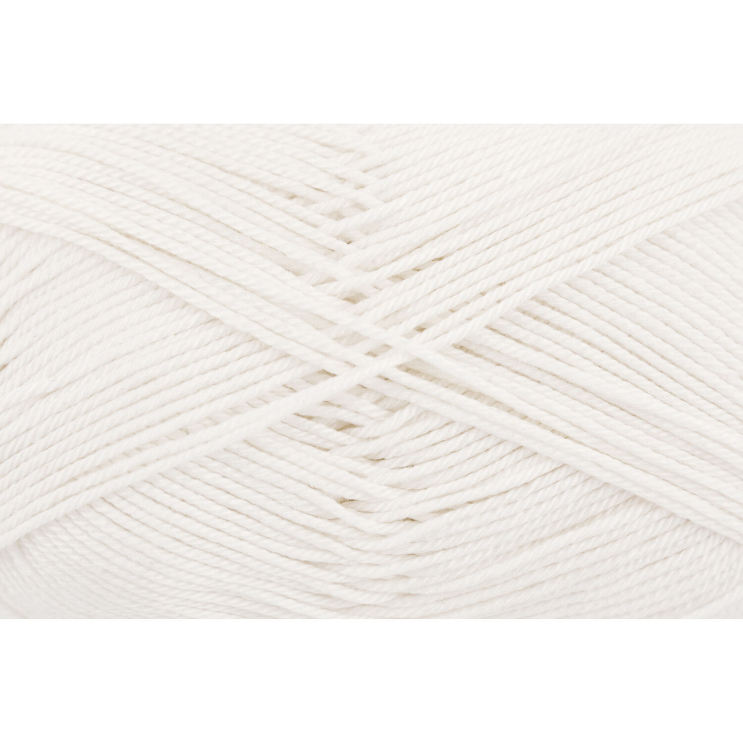 NEU Baumwollgarn / H�kelgarn, Cotton Quick Mini, 15 g, Wollwei� Bild 2