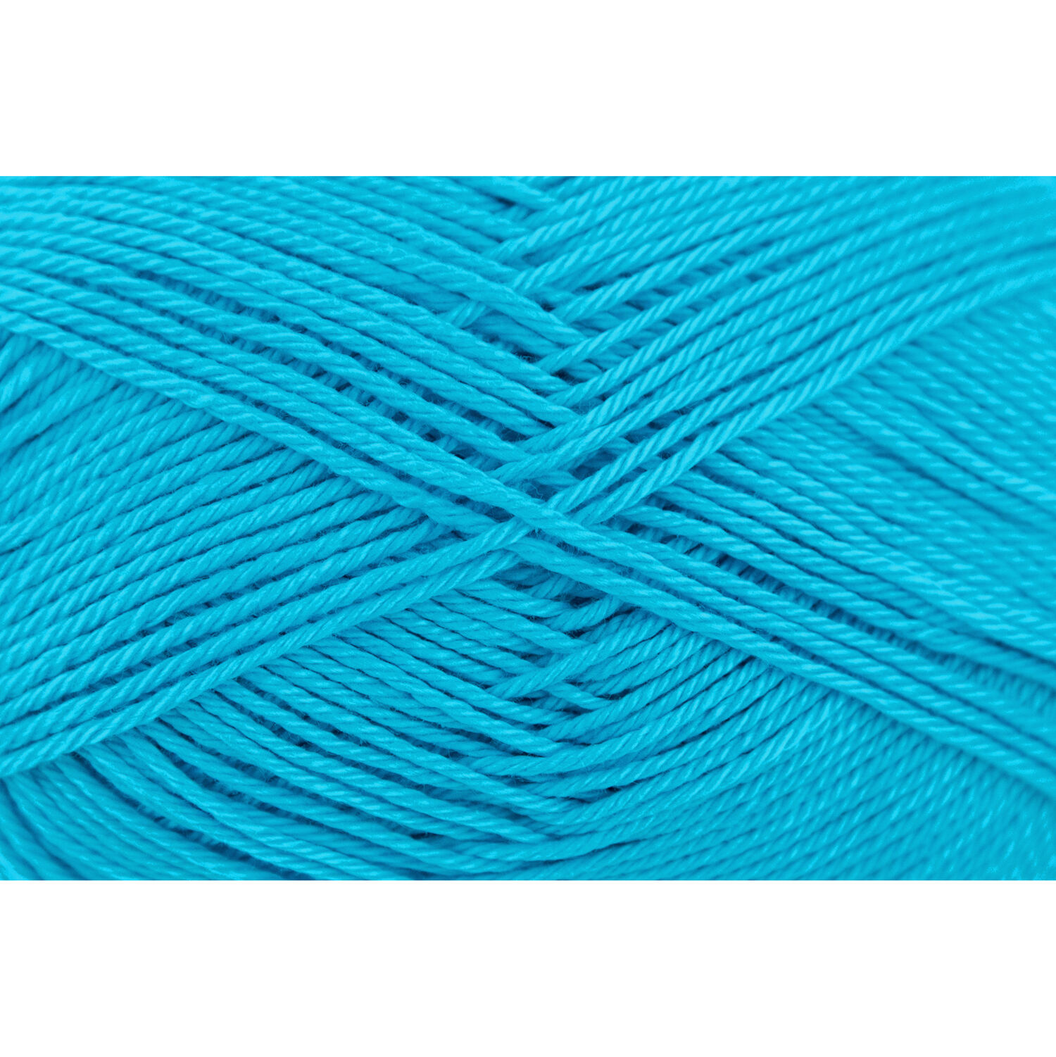NEU Baumwollgarn / H�kelgarn, Cotton Quick Mini, 15 g, Wasserblau Bild 2