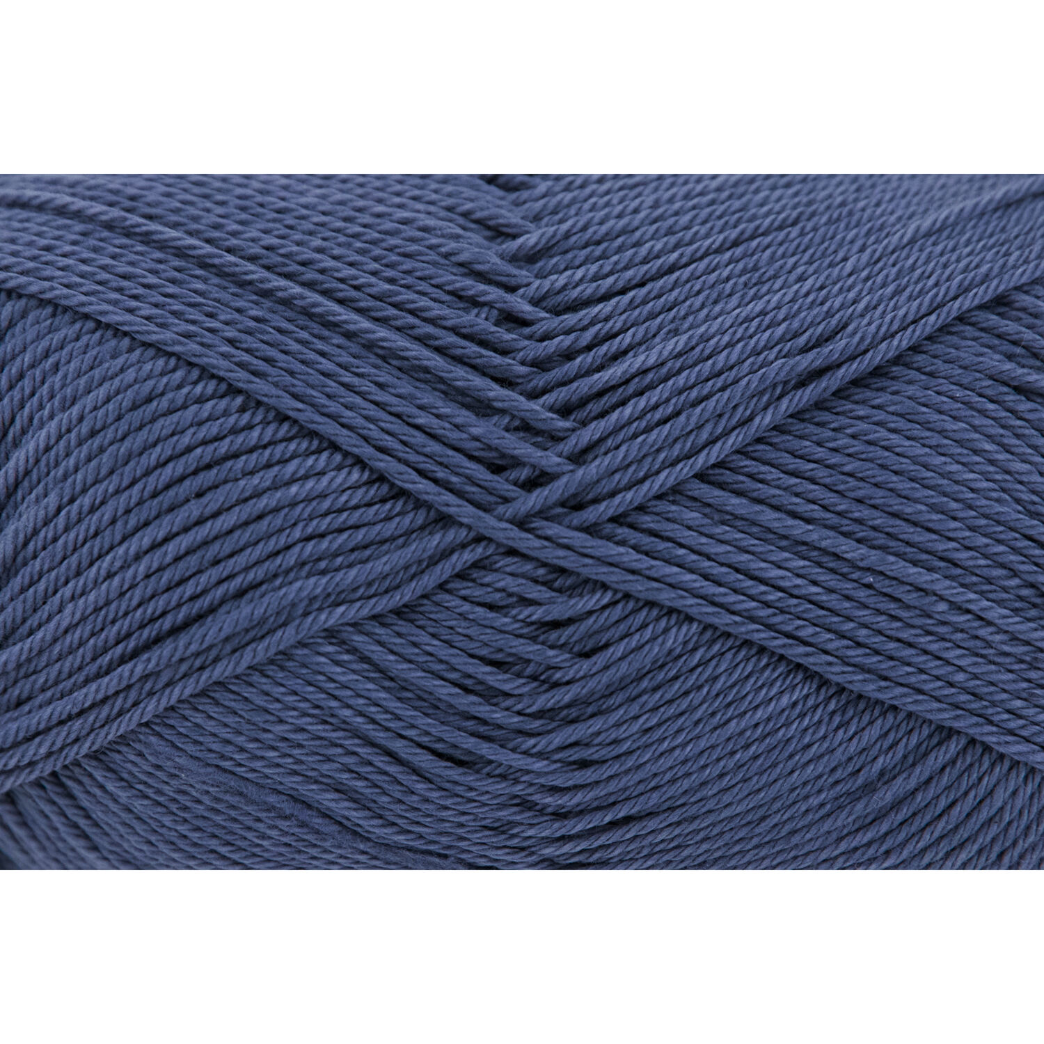 NEU Baumwollgarn / H�kelgarn, Cotton Quick Mini, 15 g, Graublau Bild 2