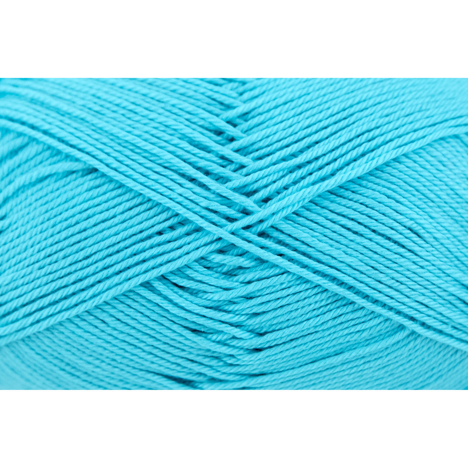 NEU Baumwollgarn / H�kelgarn, Cotton Quick Mini, 15 g, Babyblau Bild 2