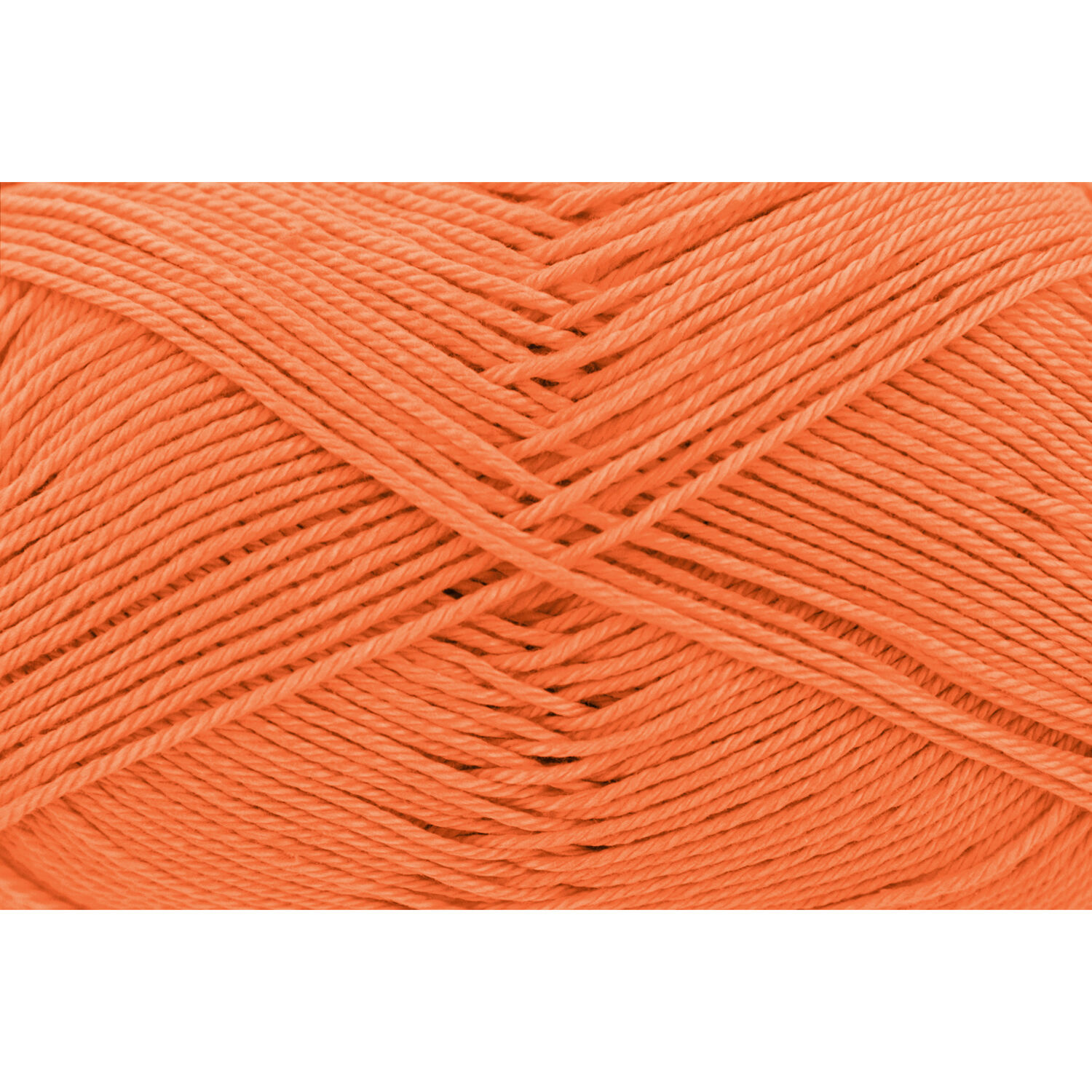 NEU Baumwollgarn / H�kelgarn, Cotton Quick Mini, 15 g, Mandarine Bild 2