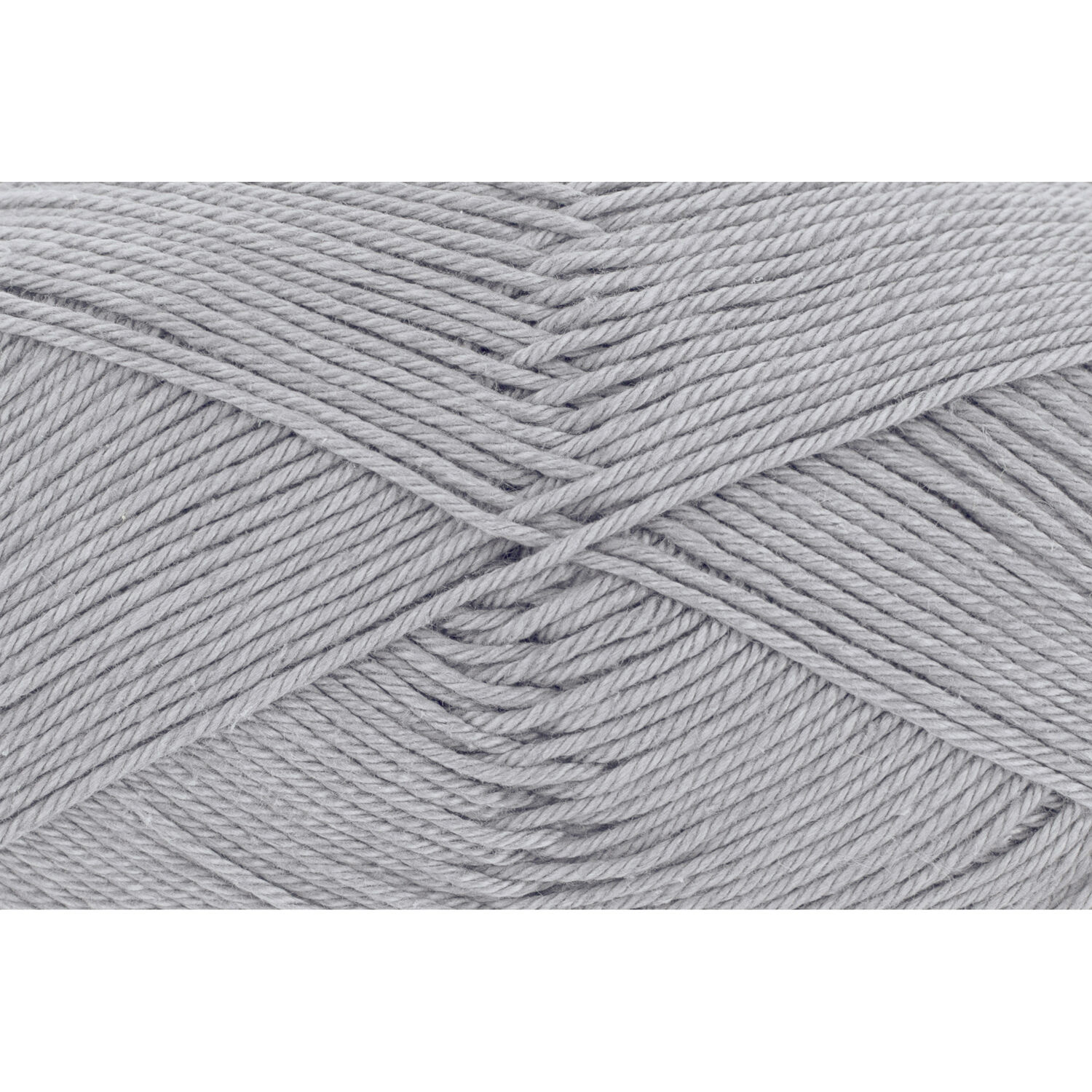 NEU Baumwollgarn / H�kelgarn, Cotton Quick Mini, 15 g, Mittelgrau Bild 2