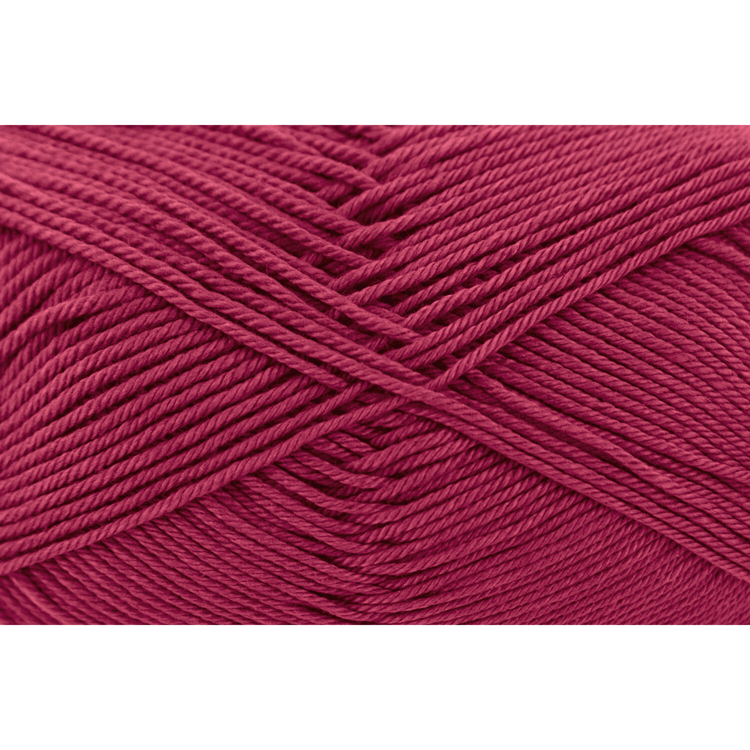 NEU Baumwollgarn / H�kelgarn, Cotton Quick Mini, 15 g, Weinrot Bild 2