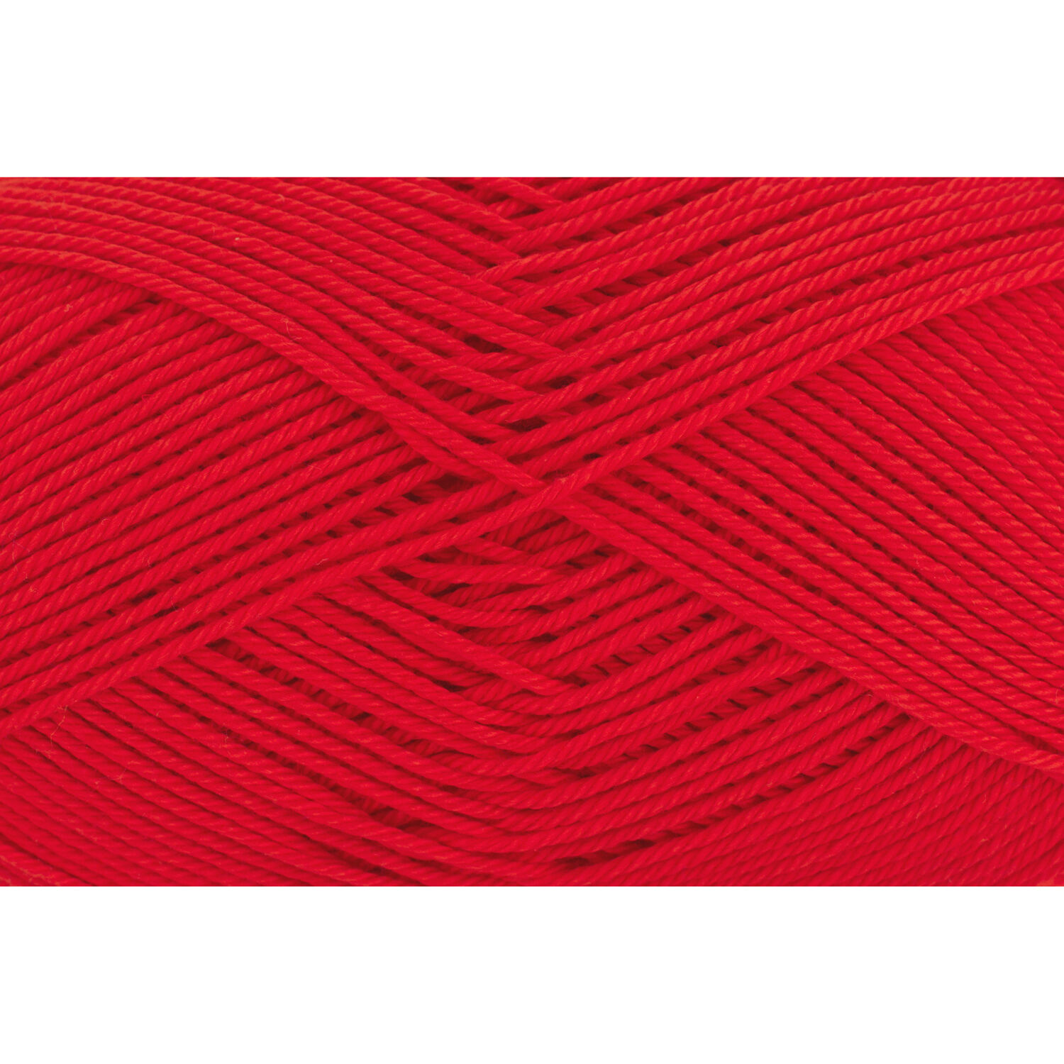 NEU Baumwollgarn / H�kelgarn, Cotton Quick Mini, 15 g, Feuerrot Bild 2
