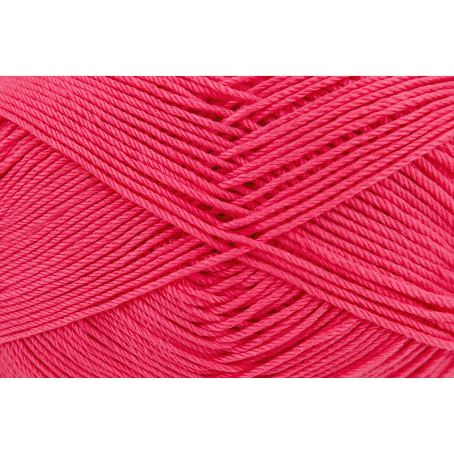 NEU Baumwollgarn / H�kelgarn, Cotton Quick Mini, 15 g, Orangerot Bild 2