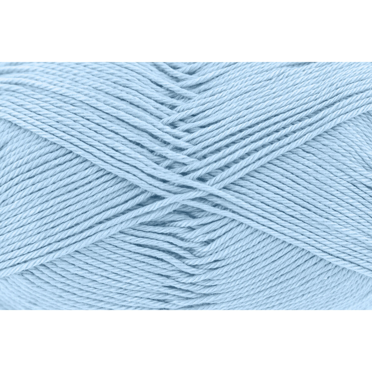 NEU Baumwollgarn / H�kelgarn, Cotton Quick Mini, 15 g, Blassblau Bild 2