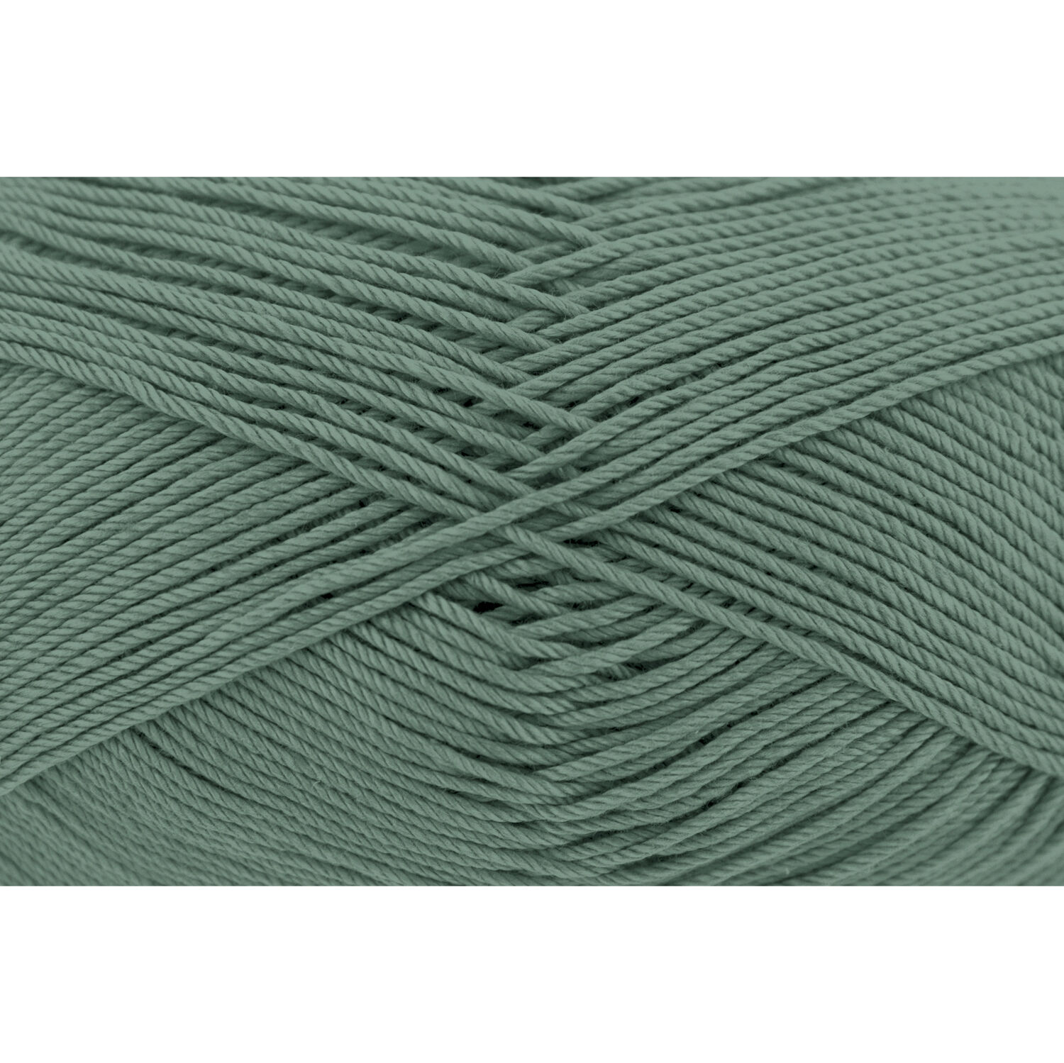 NEU Baumwollgarn / H�kelgarn, Cotton Quick Mini, 15 g, Gr�ngrau Bild 2