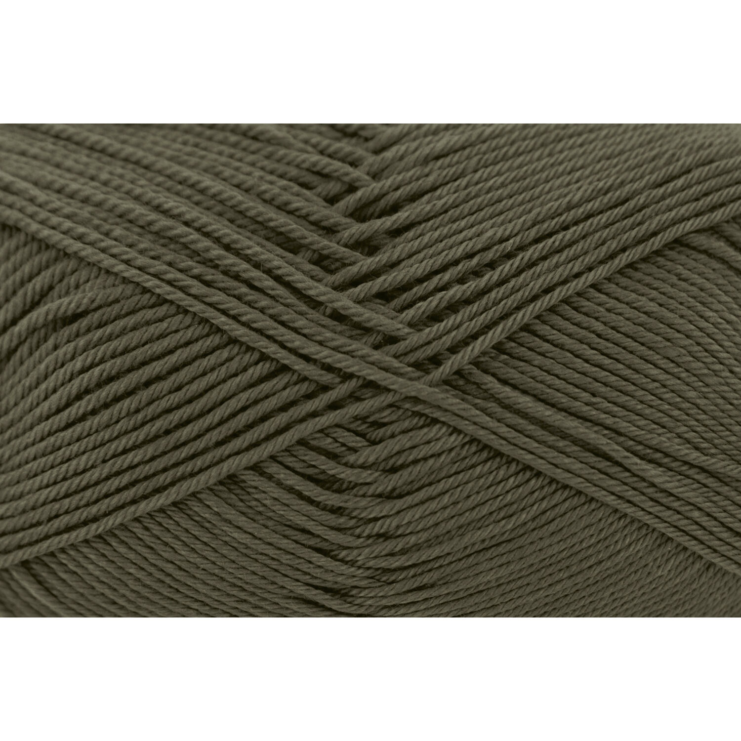 NEU Baumwollgarn / H�kelgarn, Cotton Quick Mini, 15 g, Schwarzgr�n Bild 2