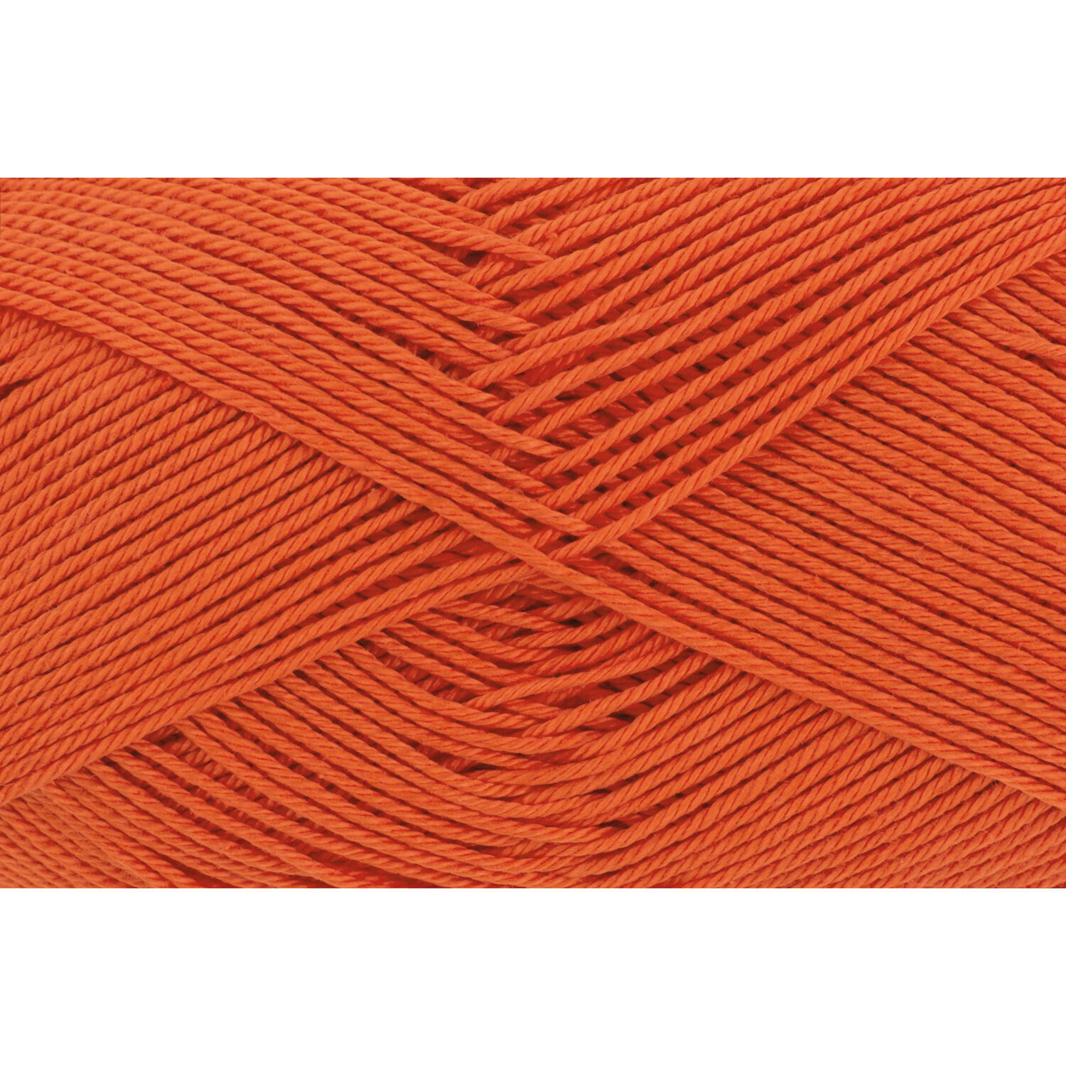 NEU Baumwollgarn / H�kelgarn, Cotton Quick Mini, 15 g, Rostrot Bild 2